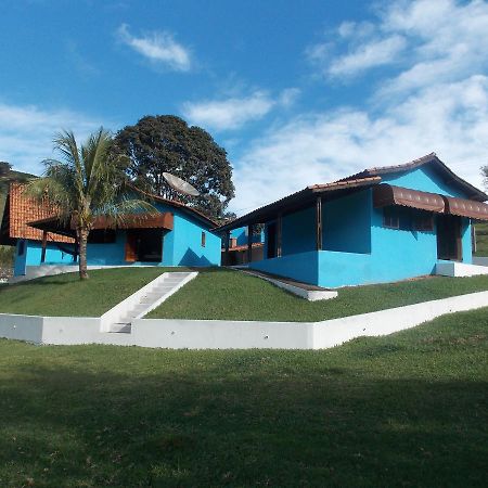 Pousada Som Das Aguas Bueno Brandão Exterior foto
