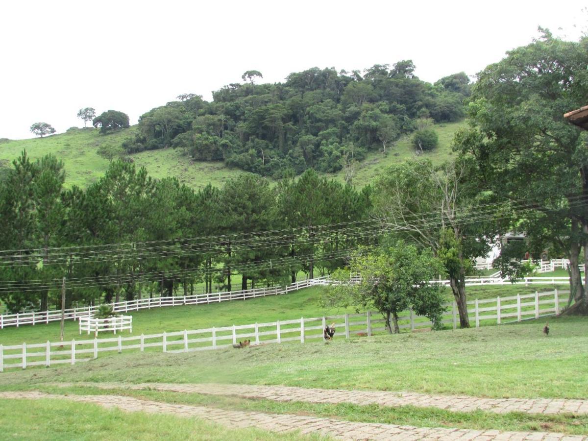 Pousada Som Das Aguas Bueno Brandão Exterior foto