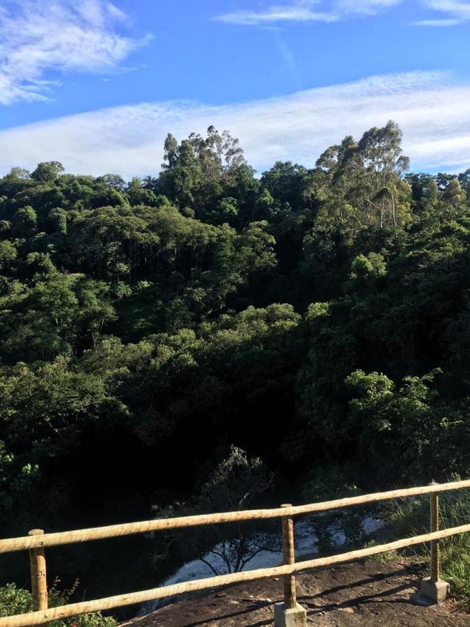 Pousada Som Das Aguas Bueno Brandão Exterior foto