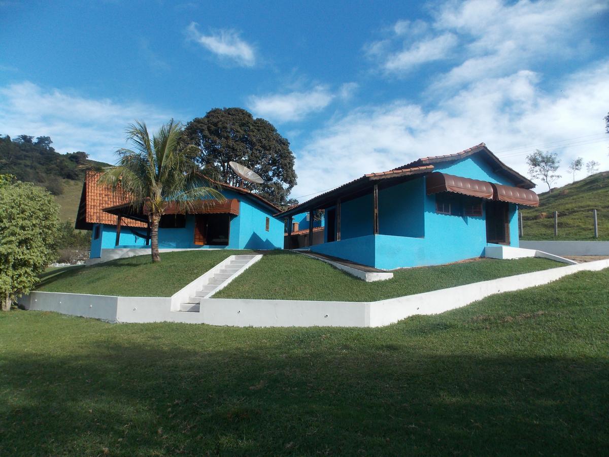 Pousada Som Das Aguas Bueno Brandão Exterior foto