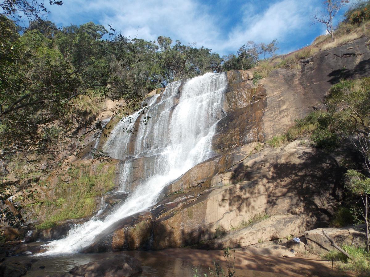 Pousada Som Das Aguas Bueno Brandão Exterior foto