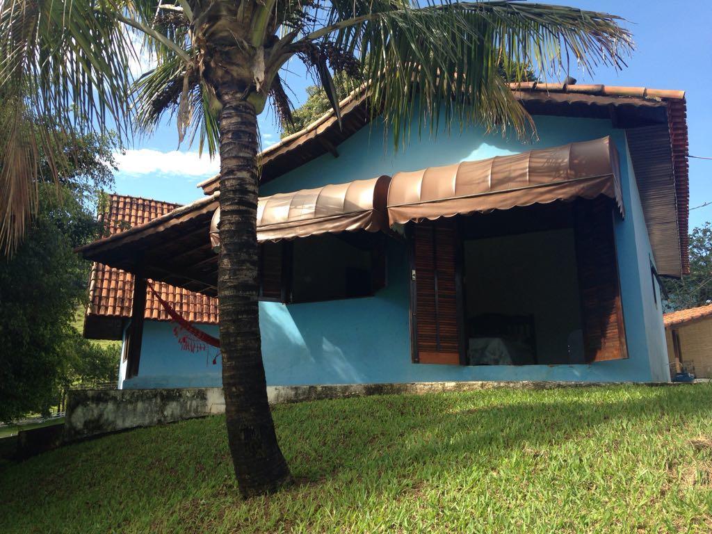 Pousada Som Das Aguas Bueno Brandão Exterior foto