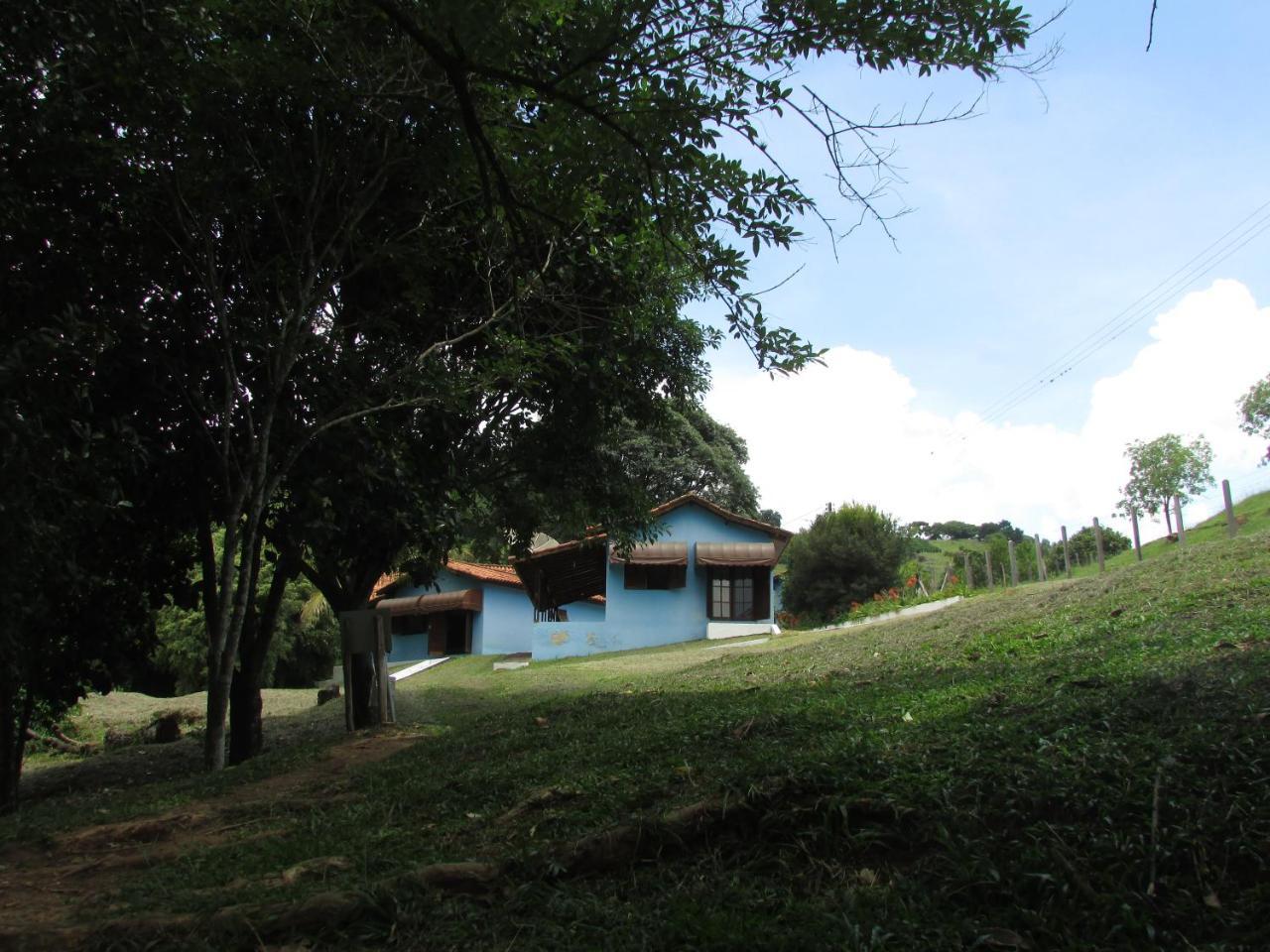 Pousada Som Das Aguas Bueno Brandão Exterior foto