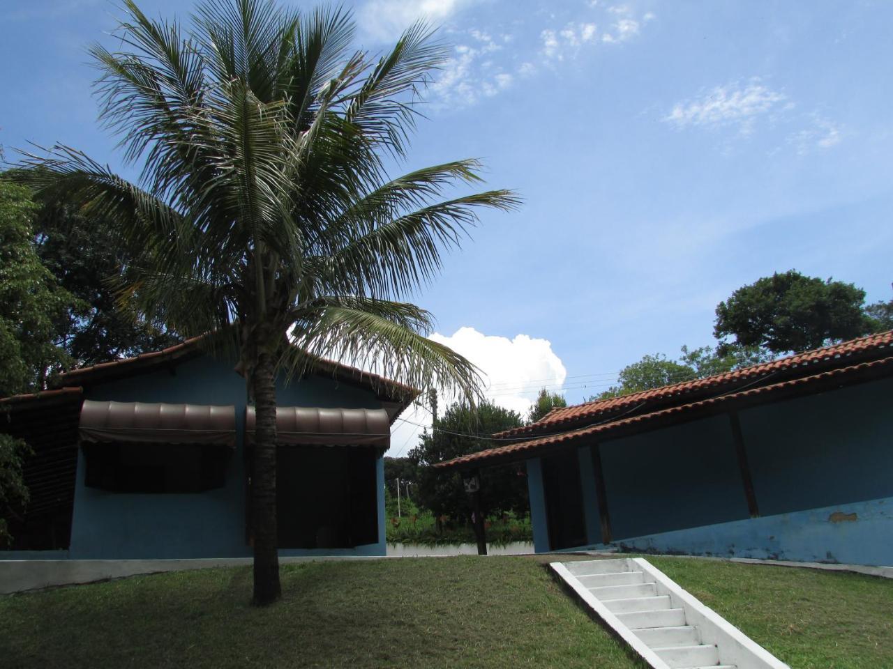 Pousada Som Das Aguas Bueno Brandão Exterior foto