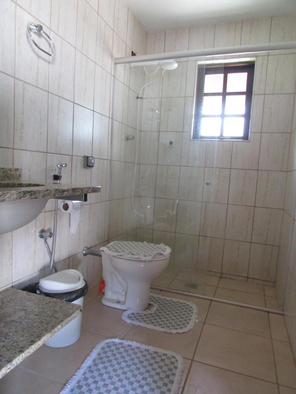 Pousada Som Das Aguas Bueno Brandão Exterior foto