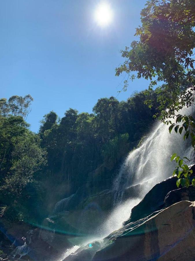 Pousada Som Das Aguas Bueno Brandão Exterior foto